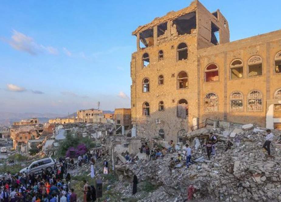 Saudi Akan Menerima Resiko Fatal Untuk Melanjutkan Pengepungan Dan Perang Yaman