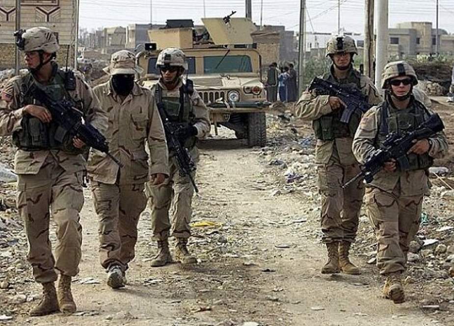 Washington Berusaha Untuk Menghidupkan Kembali Terorisme ISIS Di Irak Dan Suriah