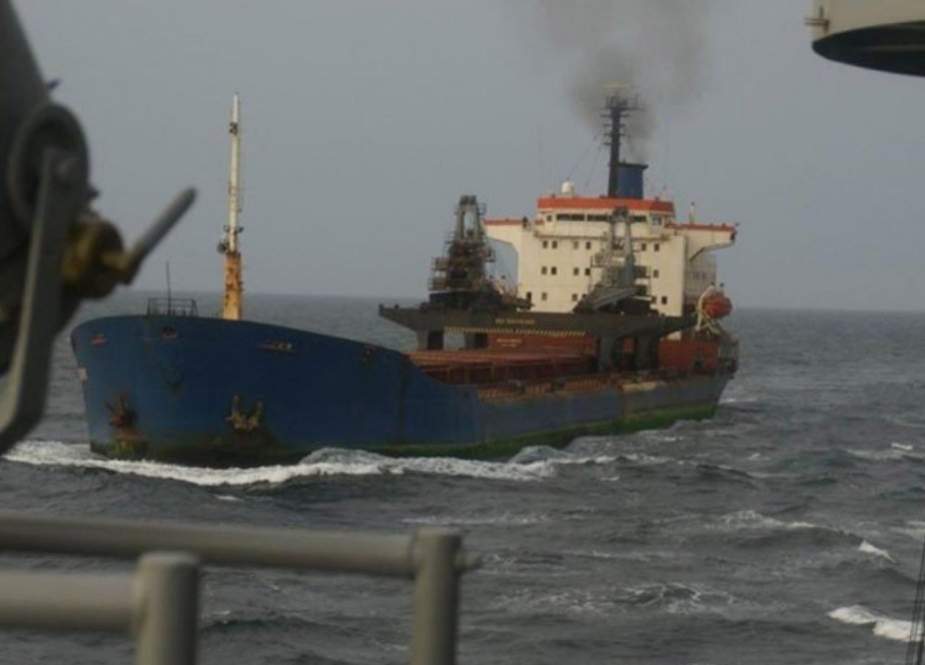 نائیجیریا میں ترکی کے بحری جہاز پر حملہ، ایک رکن ہلاک، 15 یرغمال