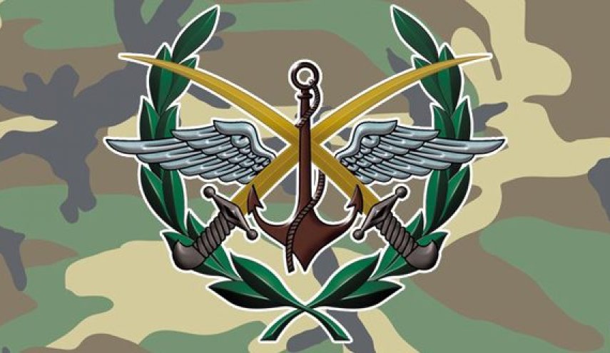سوريا.. استشهاد 3 عسكريين باعتداء إرهابي في دير الزور