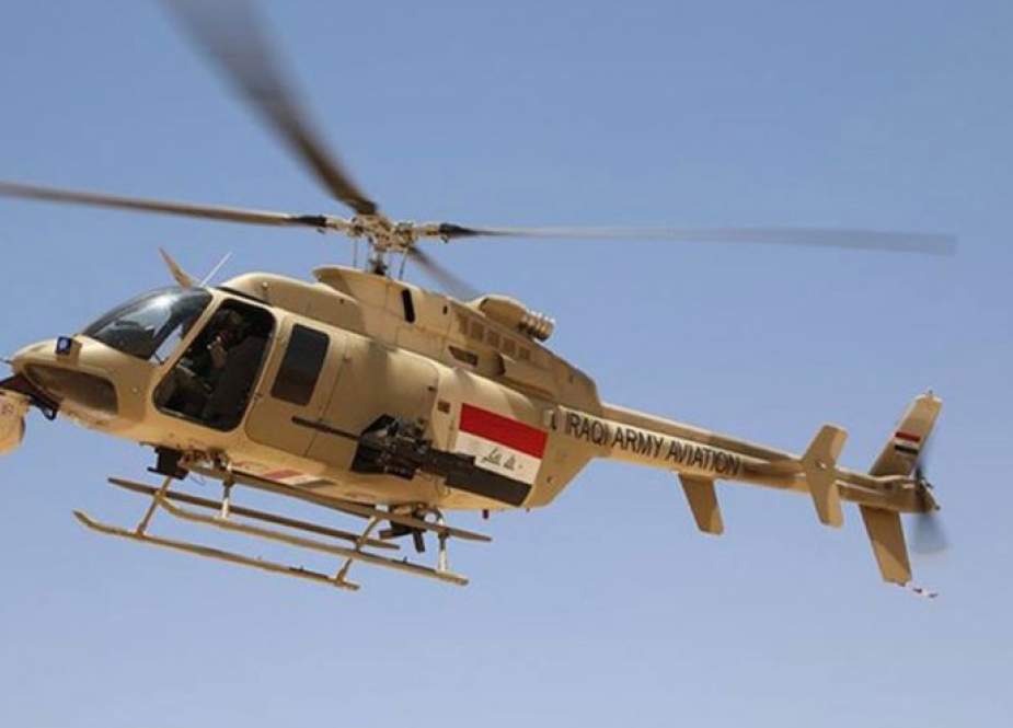 طيران الجيش العراقي يدمر 8 أوكار لـ‘‘داعش‘‘ في ديالى