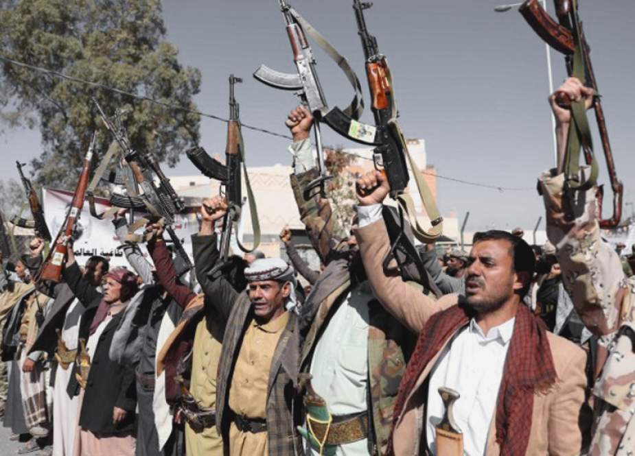 Langkah Blacklist AS Adalah Suatu Kehormatan Ansarullah Dan Semua Orang Yaman