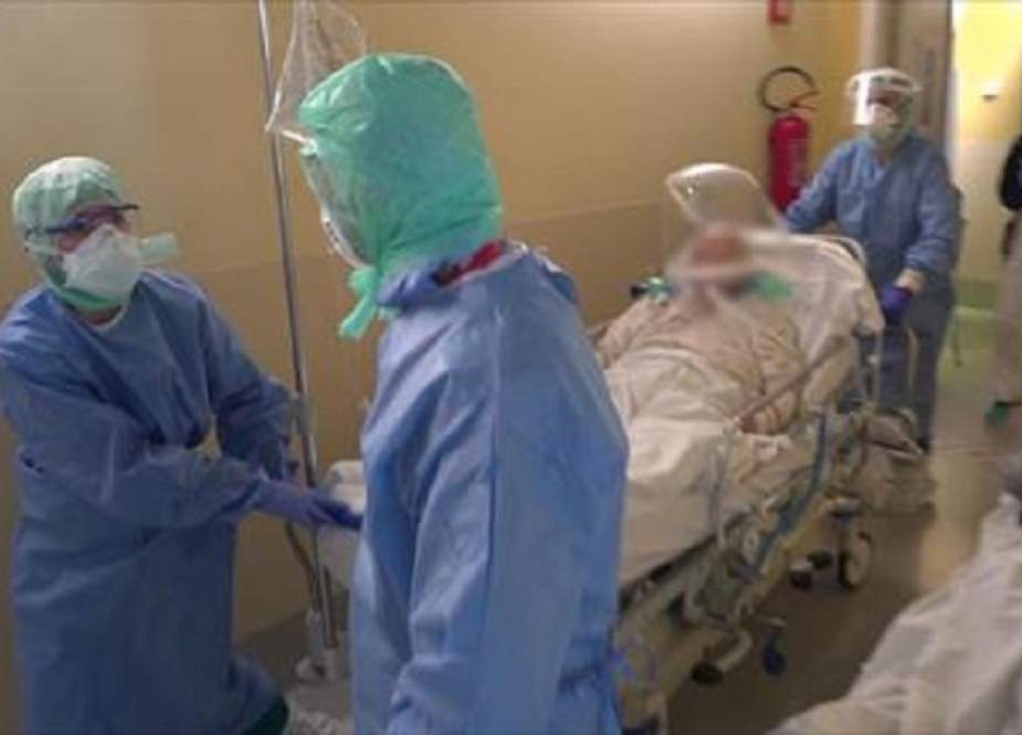 إيطاليا تسجل 8562 إصابة و420 وفاة جديدة بفيروس كورونا