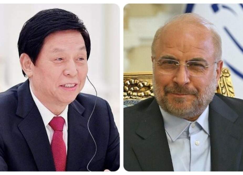 Hubungan Teheran-Beijing Tidak Akan Terpengaruh Oleh Perkembangan Internasional