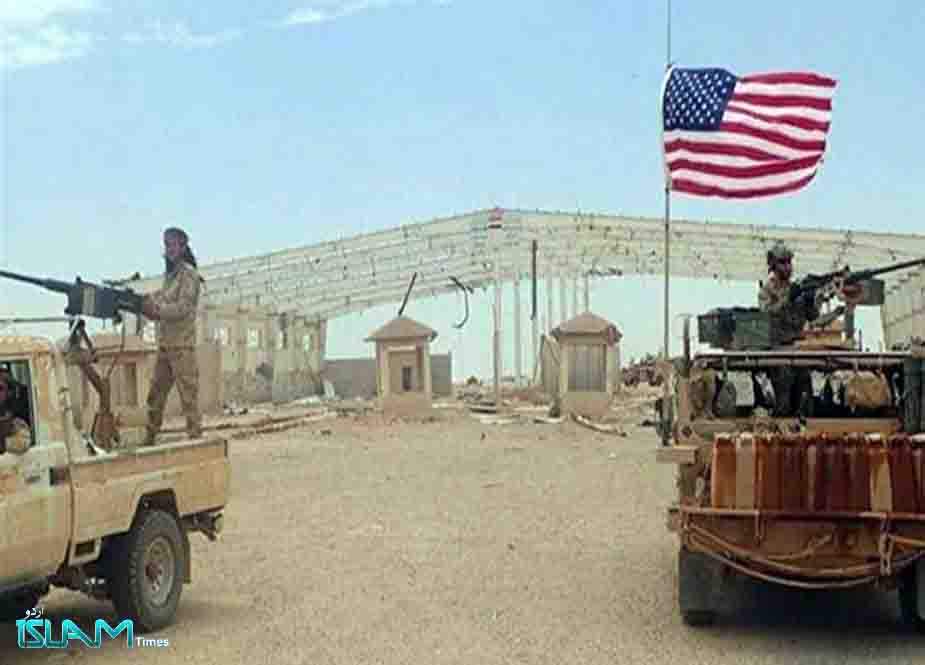 داعشی دہشتگرد امریکہ کے زیرقبضہ علاقوں سے آ کر شامی فورسز پر حملے کرتے ہیں، رپورٹ