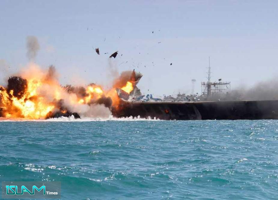 Iran Able to Destroy US Warships: IRGC