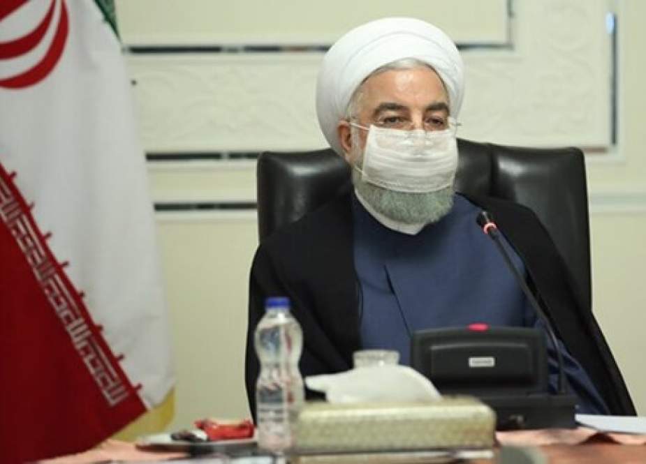 الرئيس الايراني: قمنا بانجازات جيدة بشأن البيئة