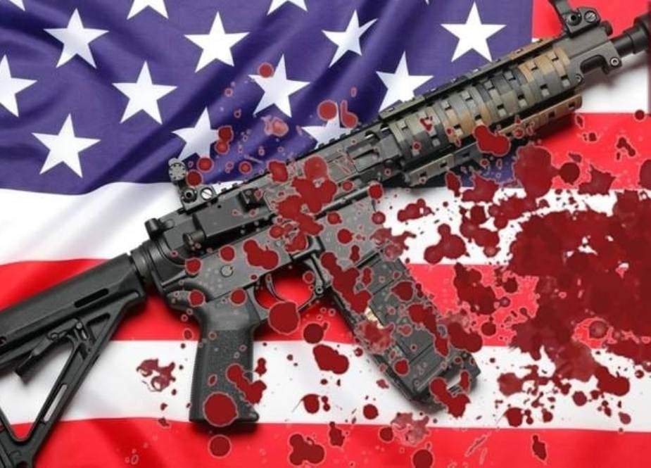 امریکہ میں فائرنگ سے 5 افراد ہلاک