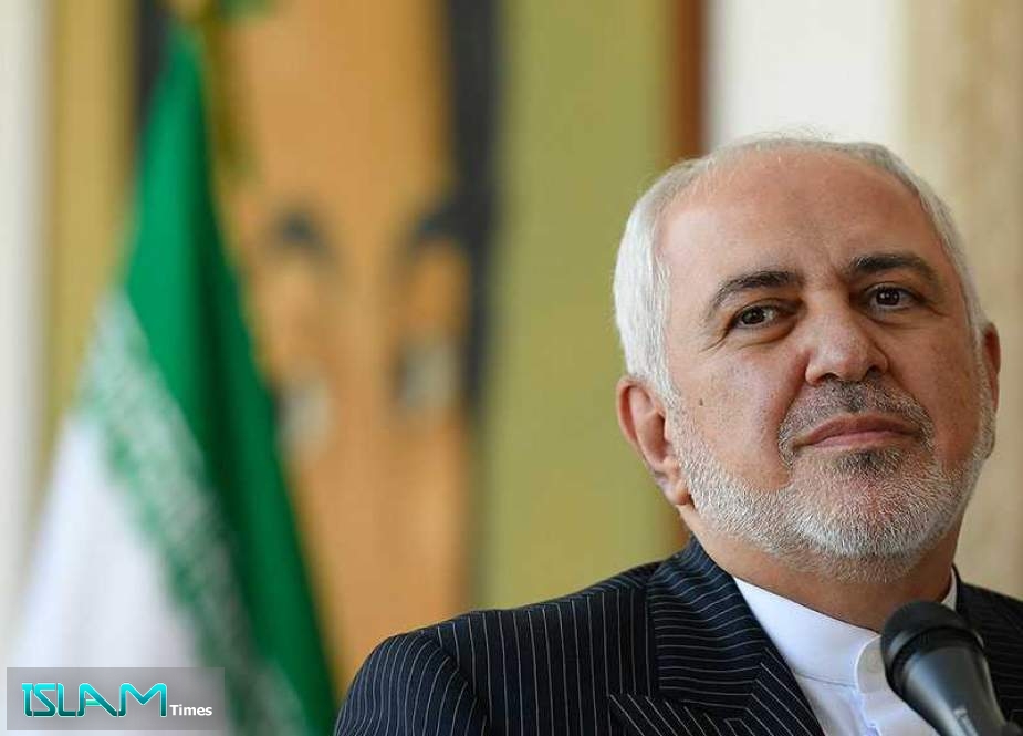 Zarif: Iran Seeking Compensation from US for Breach of JCPOA