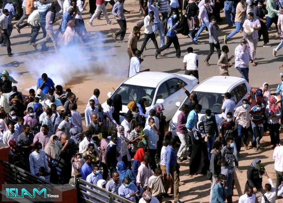 Sudan Police Teargas Protesters Over Worsening Economy