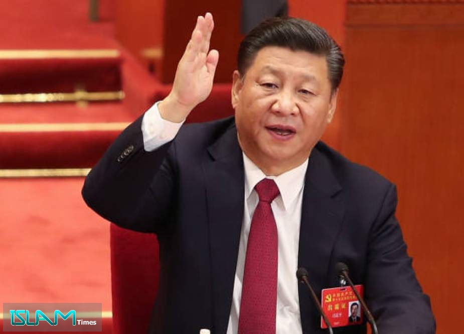 Xi Warns US of Forming Alliance with Europe against Beijing