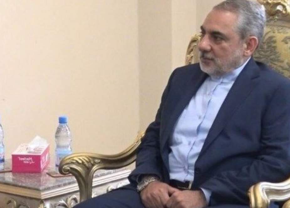 سفير إيران باليمن: يجب وقف الحرب
