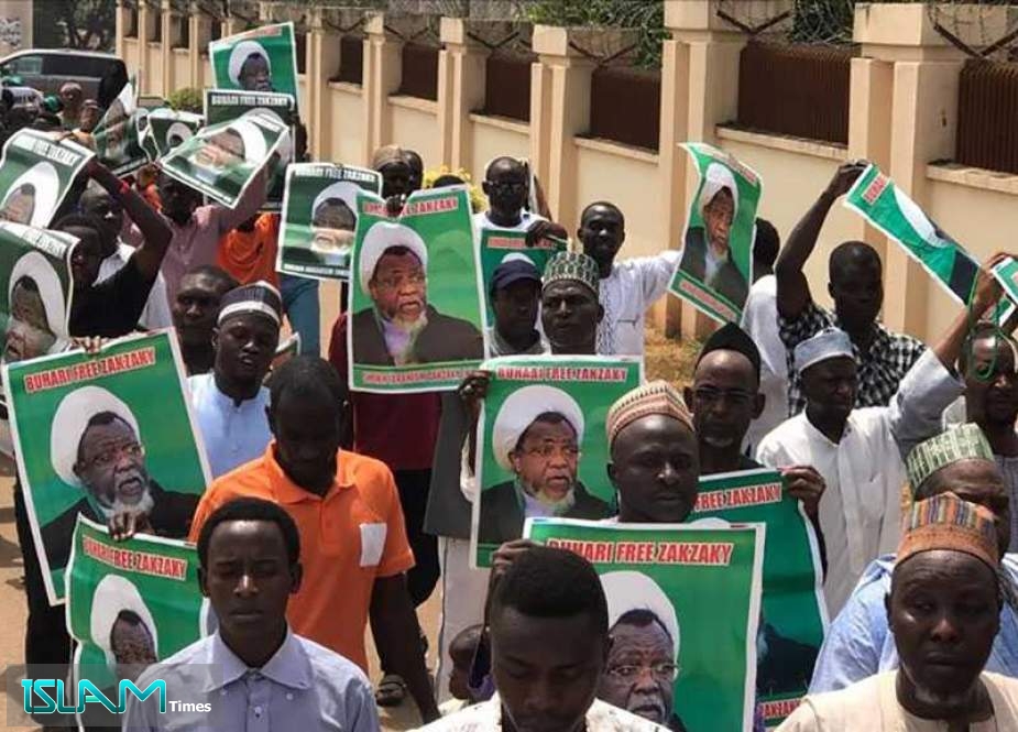 Nigerian Security Forces Attack Sheikh Zakzaky’s Supporters
