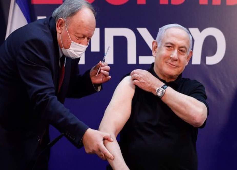 ویکسین لگوانے والے سینکڑوں اسرائیلی کرونا وائرس کا شکار ہوگئے، سابق صیہونی وزیر کا انکشاف
