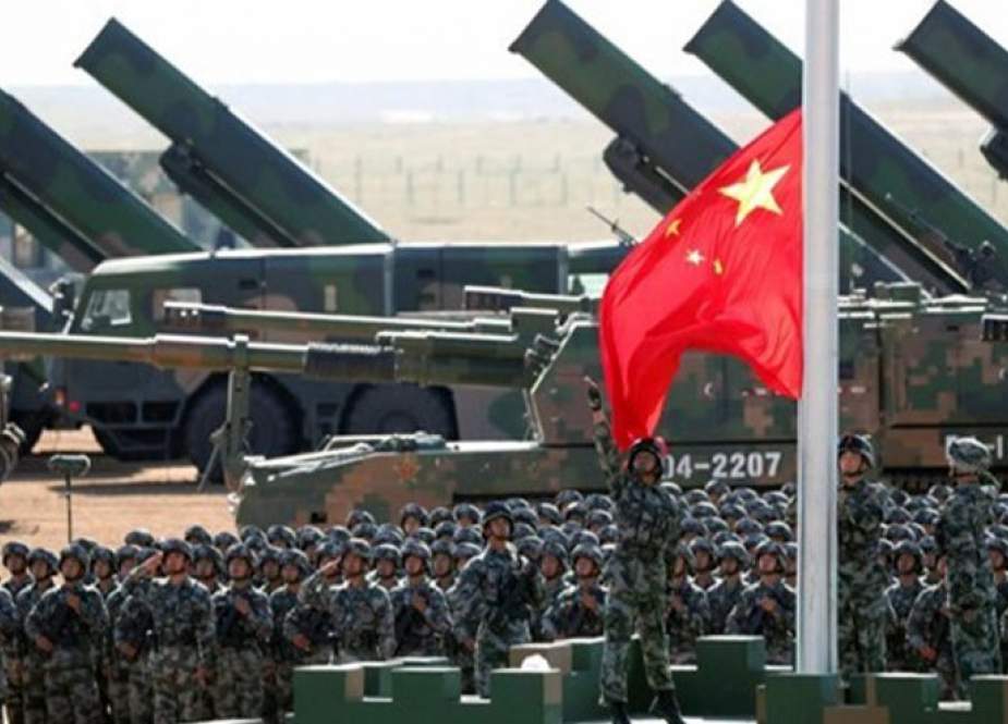 تدريبات عسكرية في بحر الصين وسط توتر أمريكي صيني
