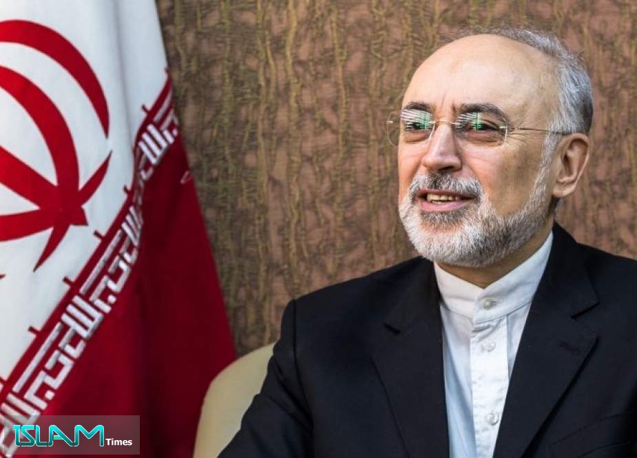 AEOI Chief Salehi: Iran Developing Quantum Technology
