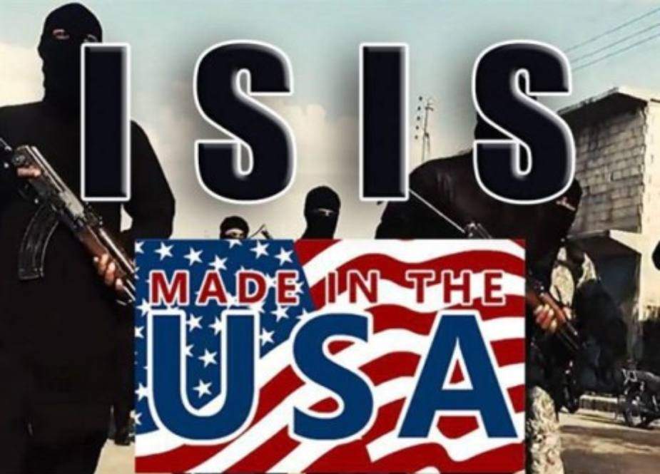 نئی امریکی حکومت کا عراق اور شام میں داعش کے کارڈ سے کھیل
