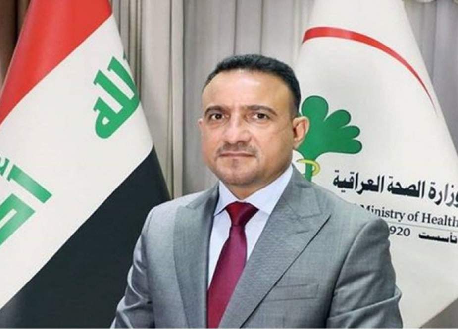 وزير الصحة العراقي يحذر من زيادة الإصابات بكورونا