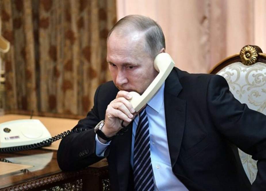 الكرملين: بوتين وبايدن يجريان أول محادثات هاتفية بينهما