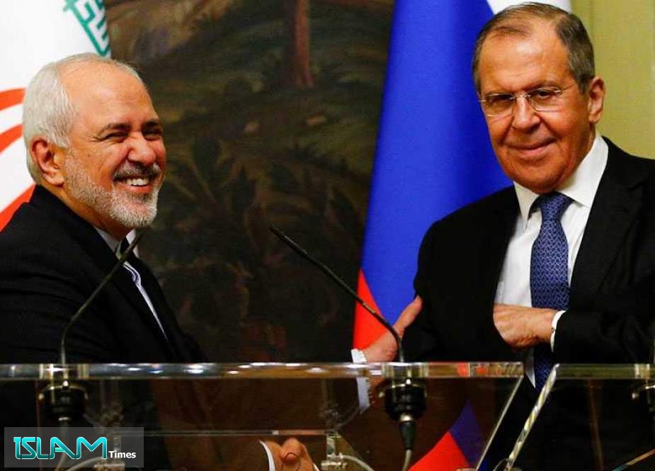 Lavrov-Zarif Meeting: Call for Full Restoration of Iran Nuclear Deal