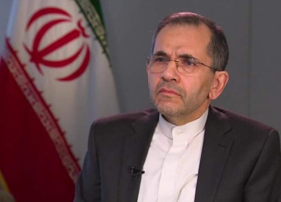 Iran: Terserah AS Untuk Mencabut Sanksi Dan Bergabung Kembali Dengan JCPOA