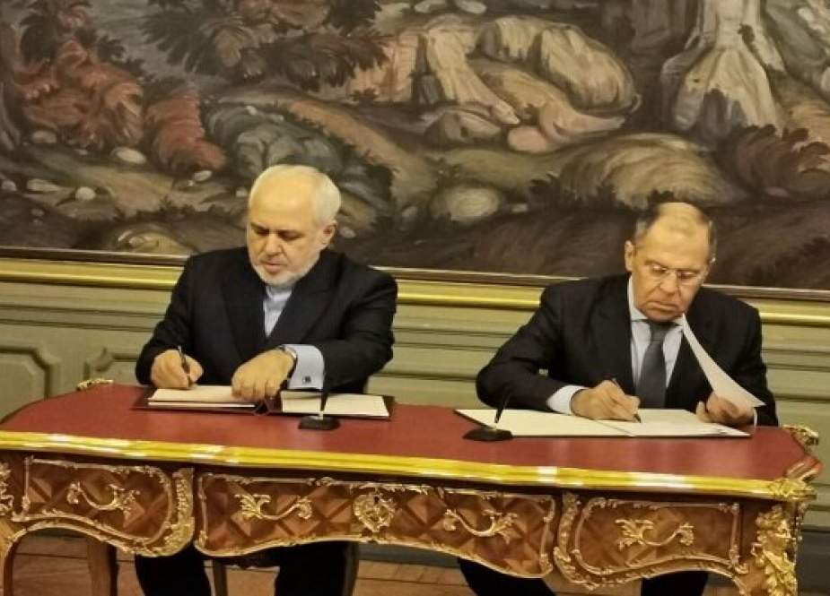 Iran, Rusia Menandatangani Perjanjian Keamanan Dunia Maya