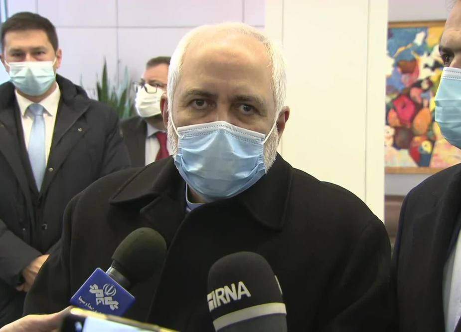 Iranian Foreign Minister Mohammad Javad Zarif in Moscow.jpg