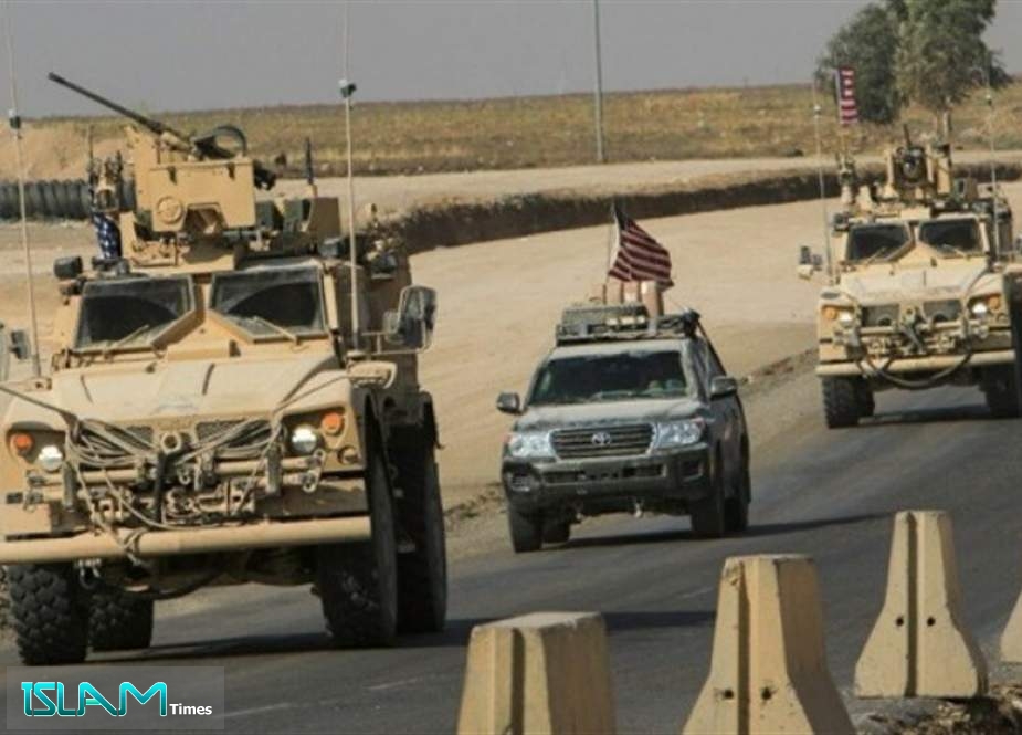 Bomb Targets US Convoy in Iraq’s Northern Province