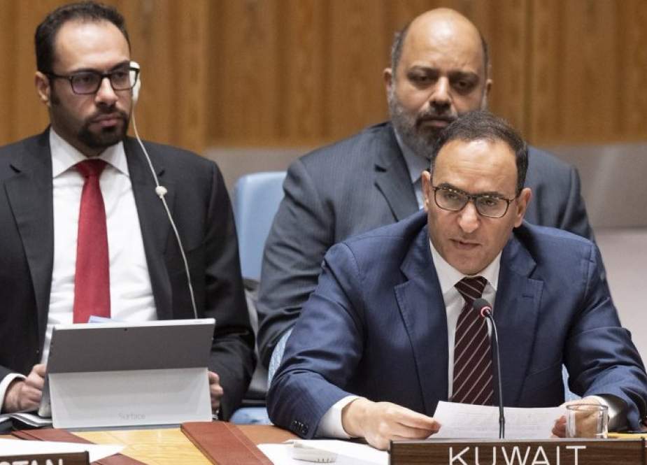 الكويت تطالب بمقعد عربي دائم في الأمم المتحدة
