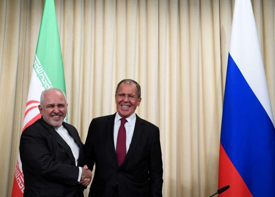 روس اور ایران کے مابین تعلقات کا انحصار امریکہ کی خواہشات پر نہیں ہوگا، سرگئی لاوروف