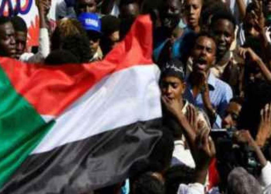 وضع اللمسات الأخيرة على "إتفاق الخيانة"بين السودان والكيان الإسرائيلي