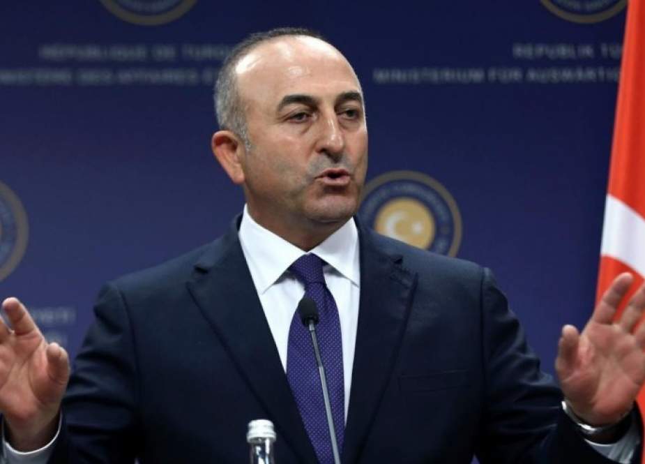 وزير الخارجية التركي:  المحادثات مع اليونان عقدت بـأجواء إيجابية
