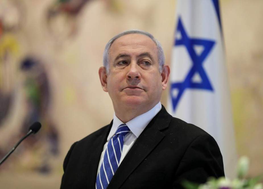 Israeli Prime Minister- Benjamin Netanyahu.jpg