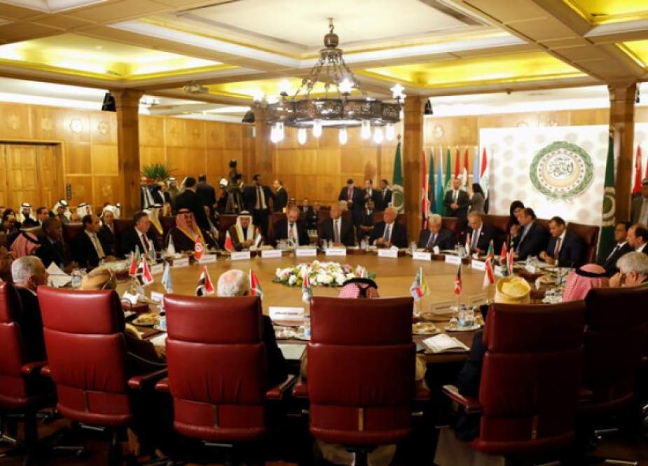مصر والأردن يطلبان اجتماعا طارئا لوزراء الخارجية العرب
