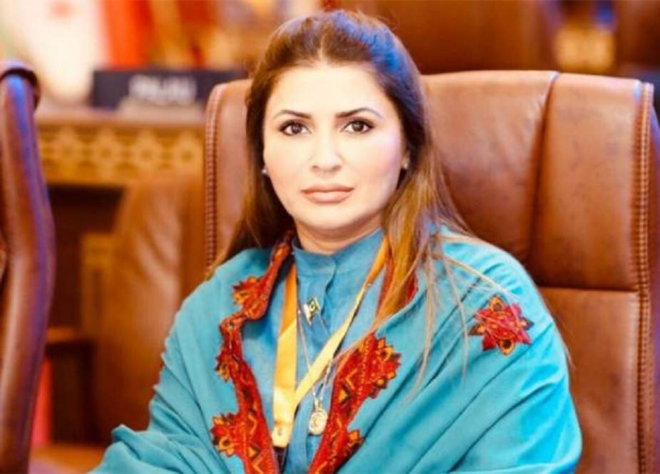 ڈھائی سال وزیراعظم عمران خان نے صرف بدعنوانی کی سرپرستی کی ہے، شازیہ مری
