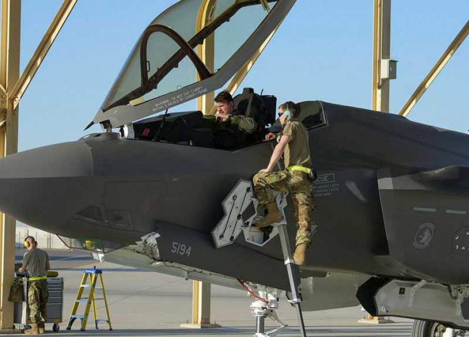 F-35, Biden suspends sale to UAE.jpg