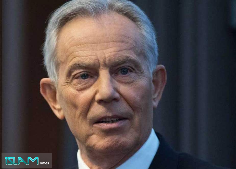 Blair Urges UK Govt To Use G7 Presidency to Implement ‘Inevitable’ Global Covid-19 Vaccine Passport