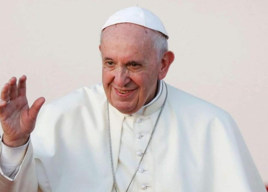 البابا سيلتقي المرجع السيستاني خلال زيارته إلى العراق
