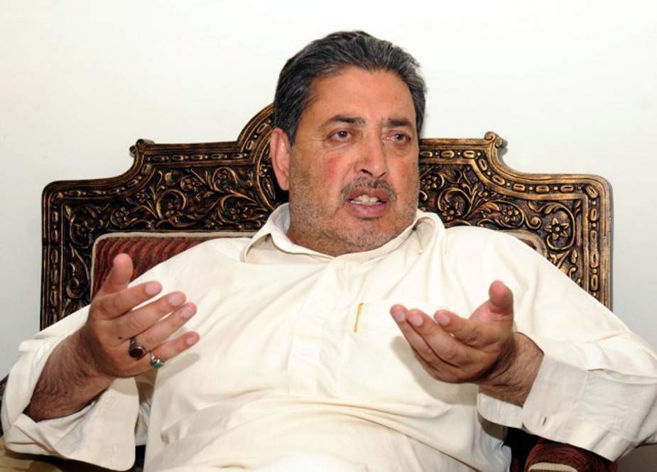آمدنی سے زائد اثاثوں کی تحقیقات، سابق وزیر اعلیٰ گلگت بلتستان سید مہدی شاہ کو نیب نے طلب کر لیا