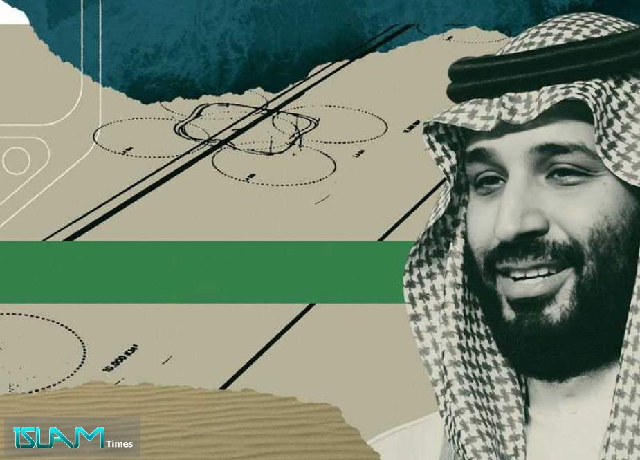 The Dark Reality Behind Saudi Arabia’s Utopian Dreams