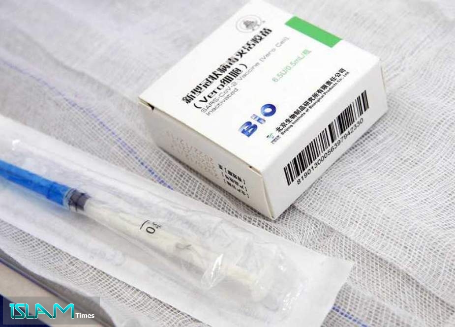 Dubai to Roll Out China’s Sinopharm COVID-19 Vaccine On Sunday