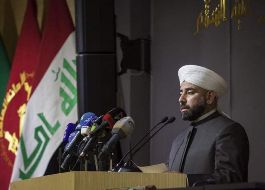 الثورة الإسلامية لها أثر كبير في المجتمع العراقي