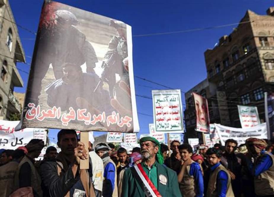 Ansarullah Yaman Memuji Keputusan Italia Yang Memblokir Ekspor Senjata Ke Arab Saudi, UEA