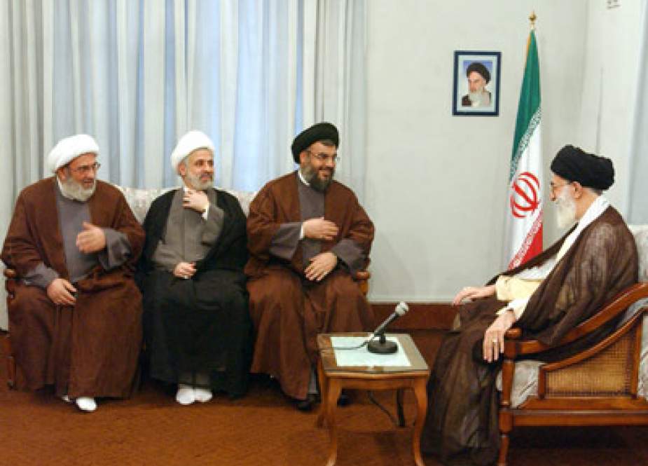 انقلاب اسلامی ایران و تأثیرات آن بر مؤلفه های قدرت نرم حزب الله لبنان