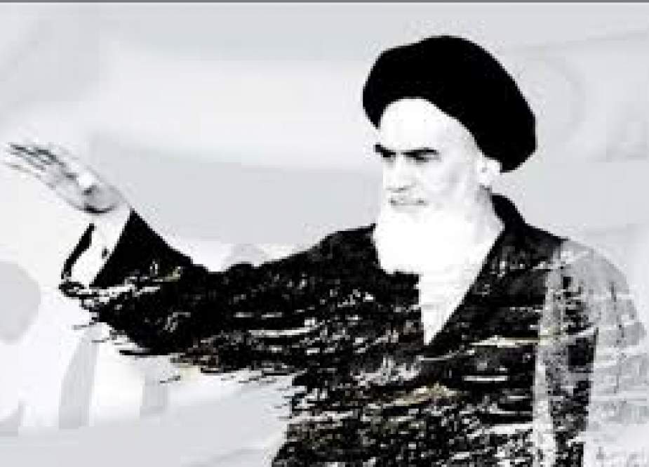 اندیشه سیاسی انقلاب اسلامی