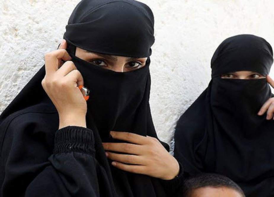 بازداشت گروهی از زنان داعشی در عراق