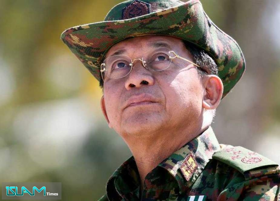 Myanmar Army Detain Current Leadership, Announce Power Transfer to Commander-in-Chief