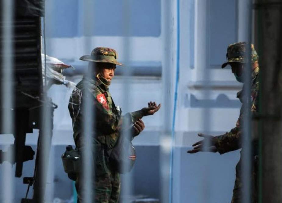 کودتای نظامی در میانمار/ ارتش قدرت را به دست گرفت