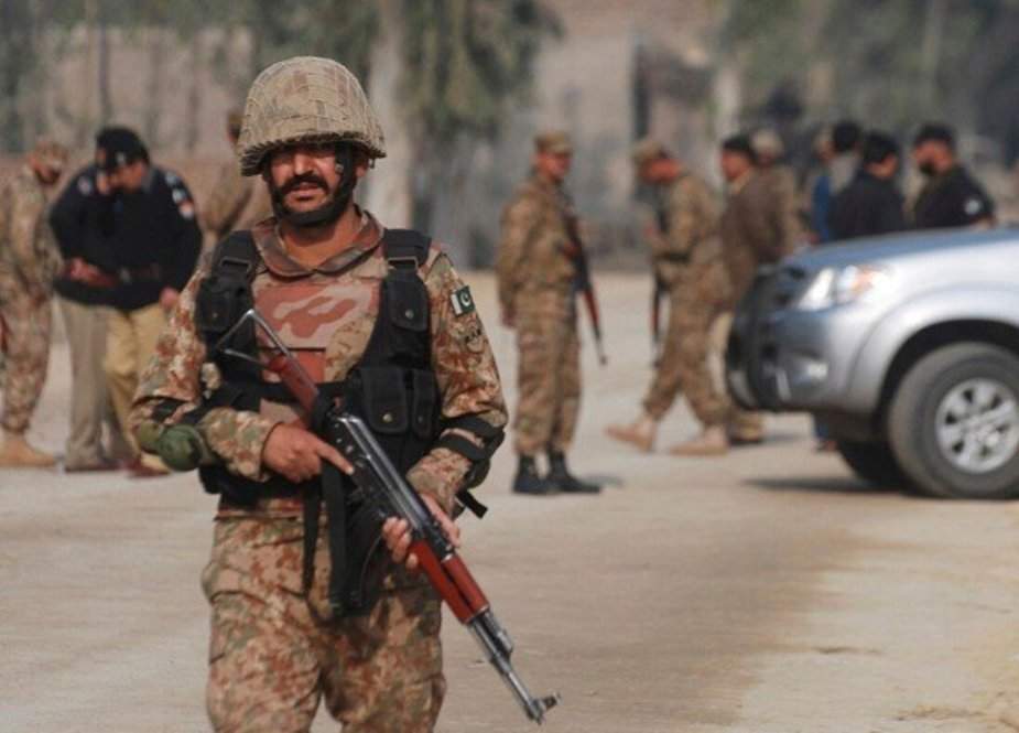 دیر، پاک افغان بارڈر پر فورسز کی کارروائی میں 3 دہشتگرد ہلاک