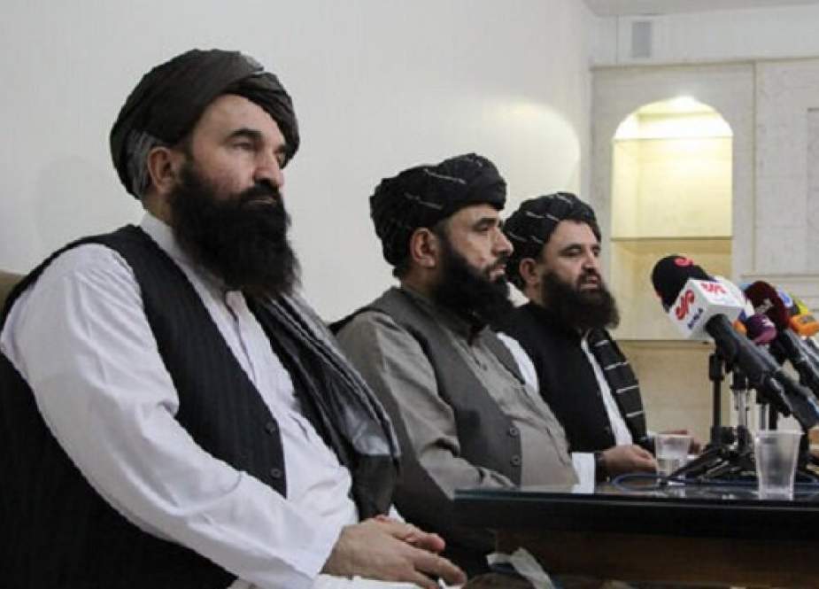 Taliban: Amerika Bertanggung Jawab Atas Kekerasan Di Afghanistan